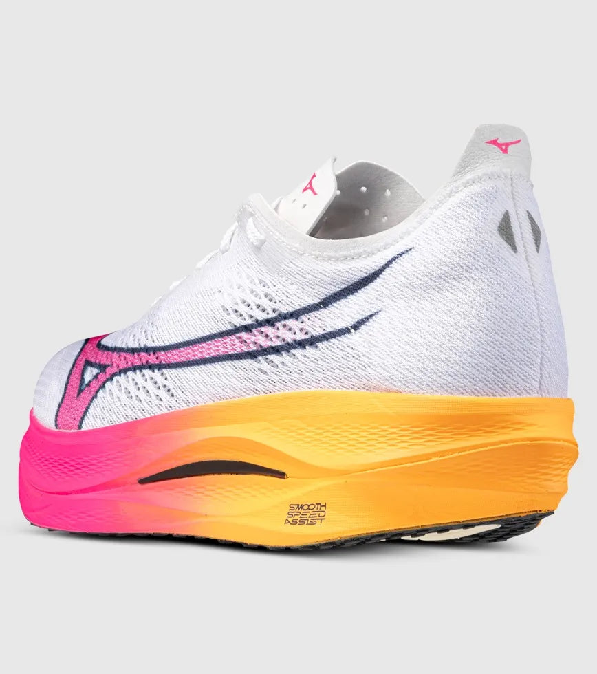 MIZUNO Wave Rebellion Pro Low - Mens