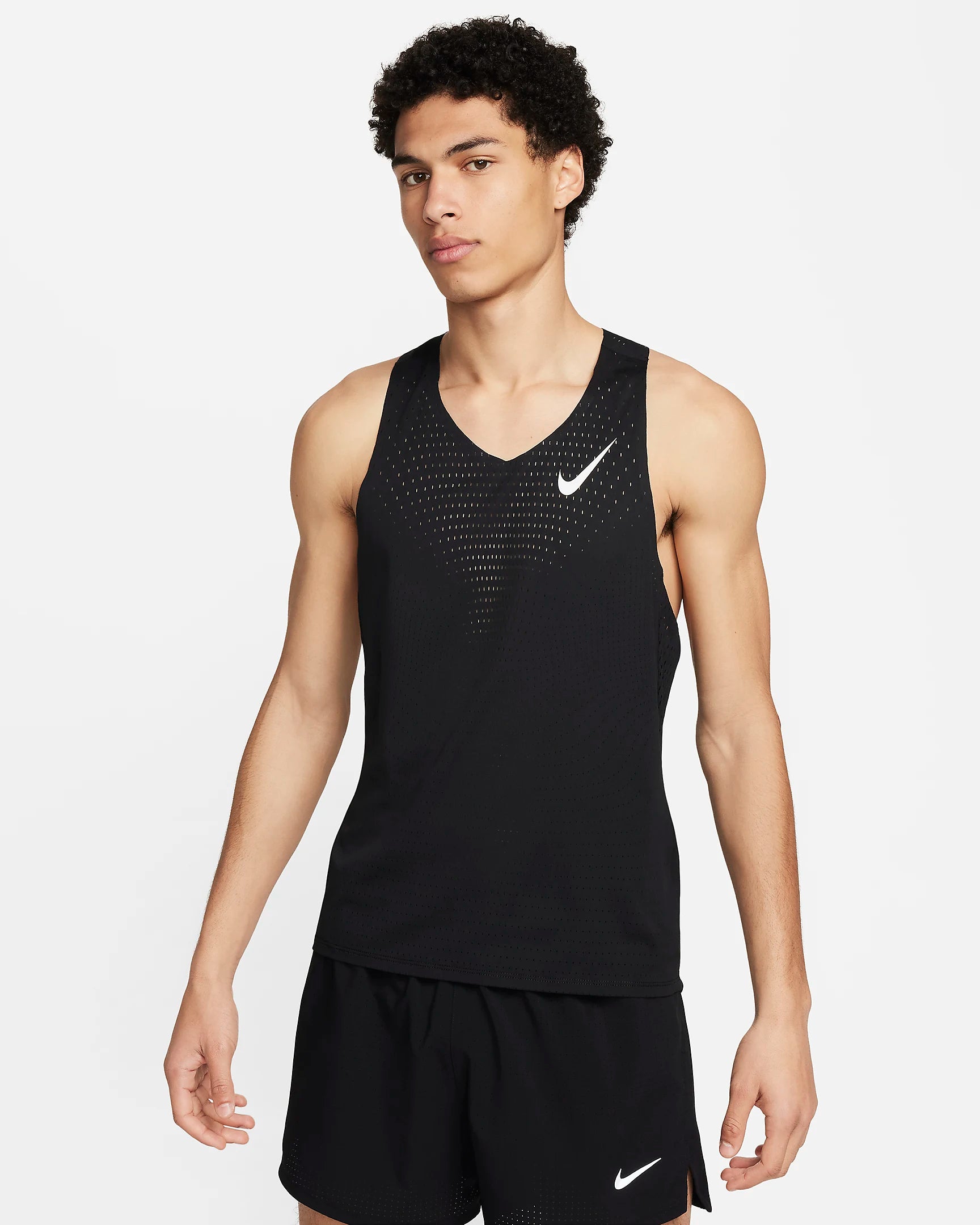 Nike AeroSwift Racing Singlet - Mens