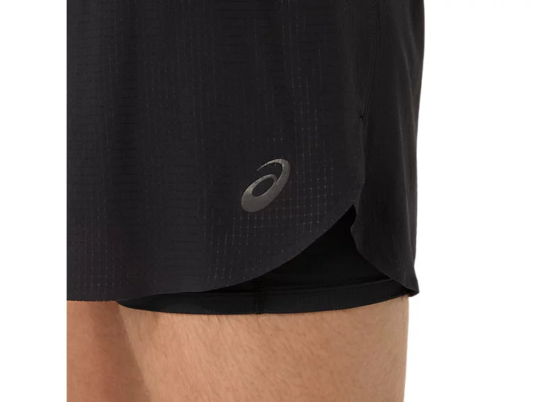 ASICS Fujitrail Elite Short - Mens