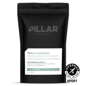 Pillar Performance Triple Magnesium Professional Recovery Powder