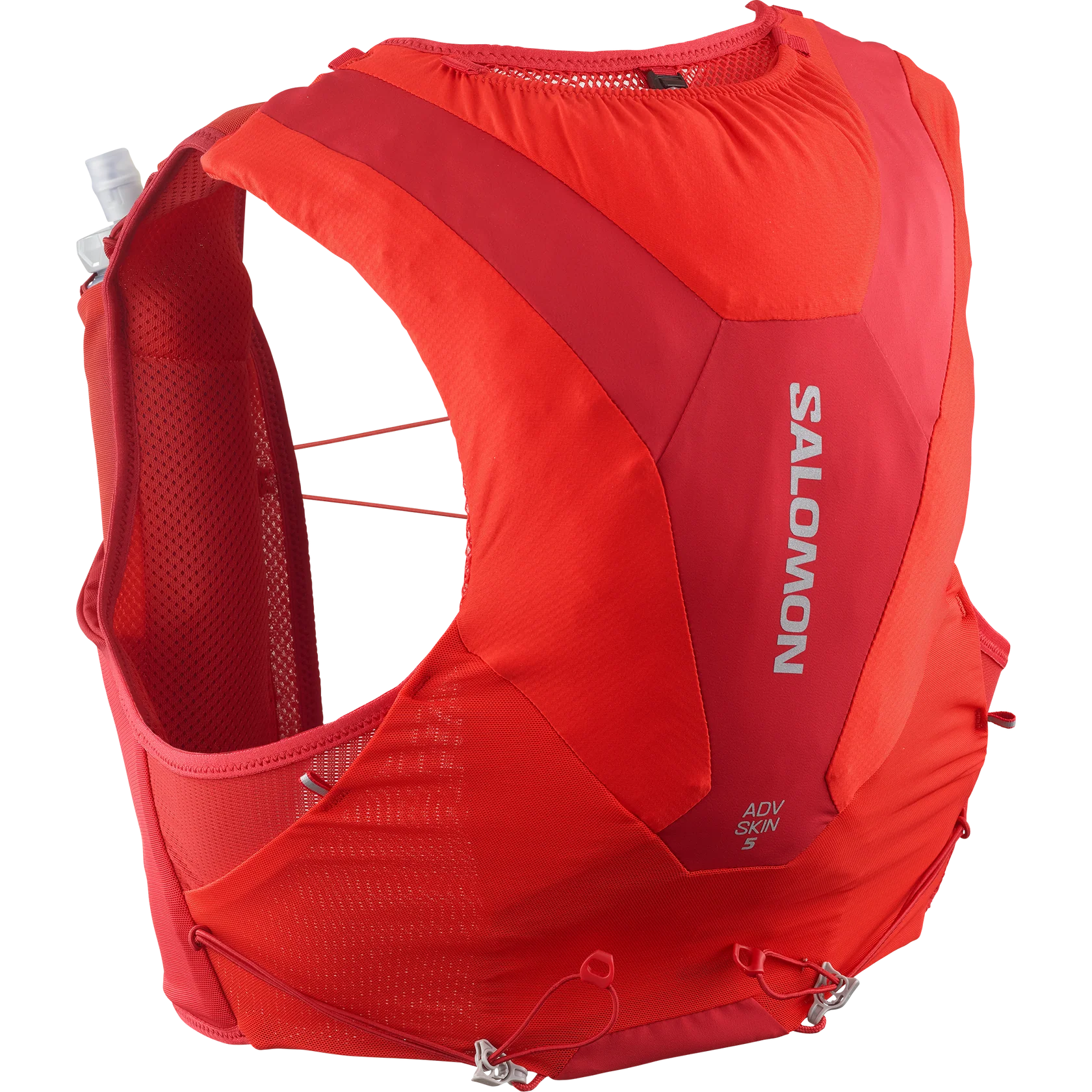 SALOMON ADV SKIN 5 SET WITH FLASKS TRAIL VEST