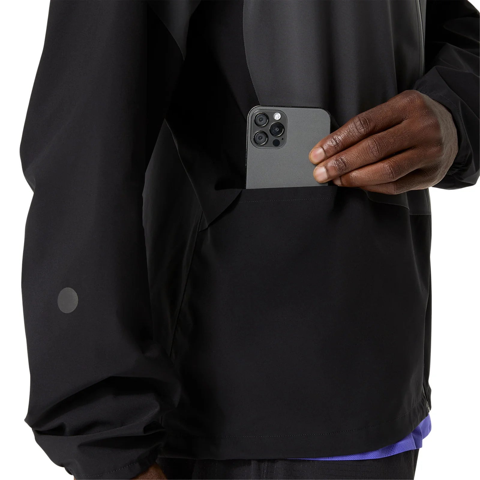 Asics Metarun Legend Jacket - Mens