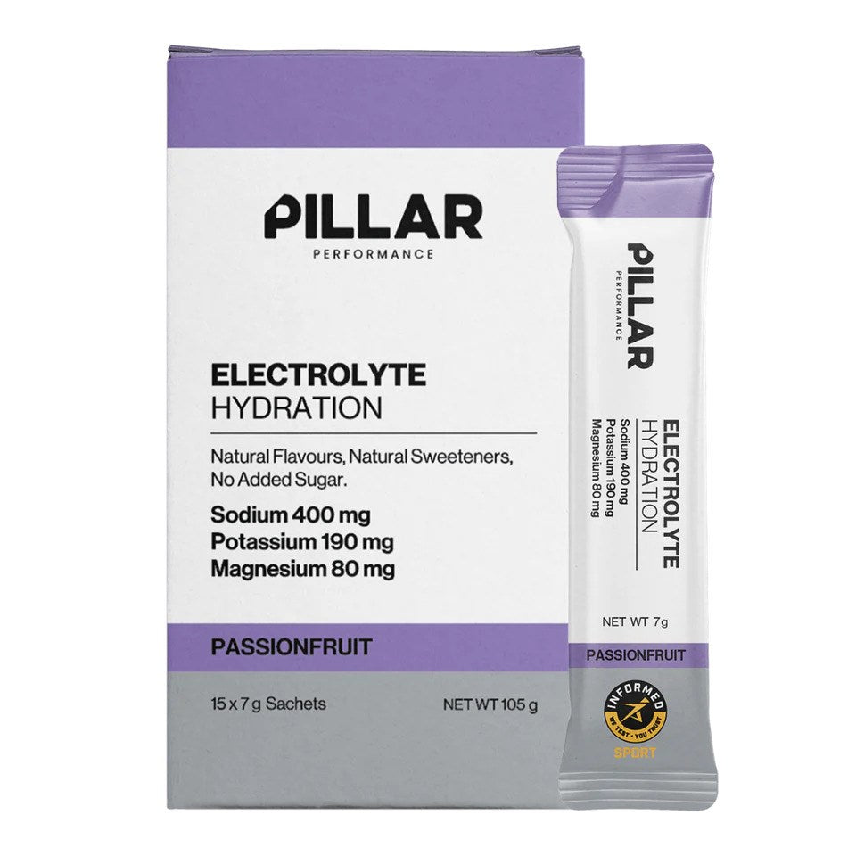 Pillar Performance Electrolyte Hydration
