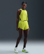 Nike AeroSwift Shorts Dri-FIT ADV Mid-Rise Brief-Lined 3" Running Shorts - Womens