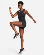 Nike AeroSwift Shorts Dri-FIT ADV Mid-Rise Brief-Lined 3" Running Shorts - Womens