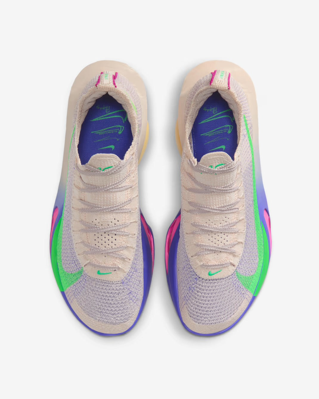 NIKE ZOOM ALPHAFLY NEXT % 3 EK - Mens
