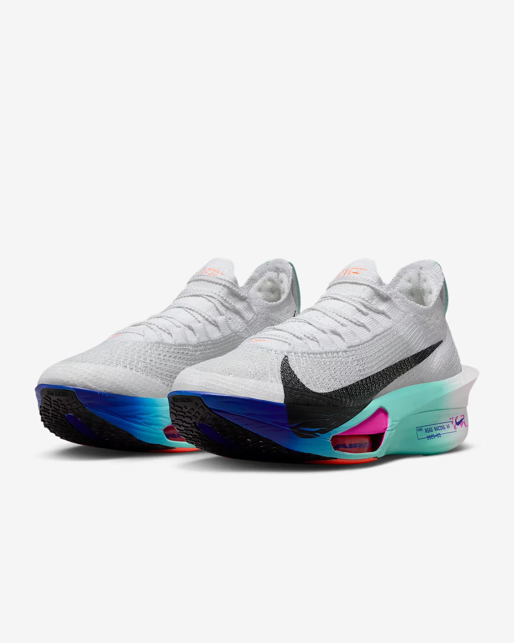 NIKE ZOOM ALPHAFLY NEXT % 3 - Womens