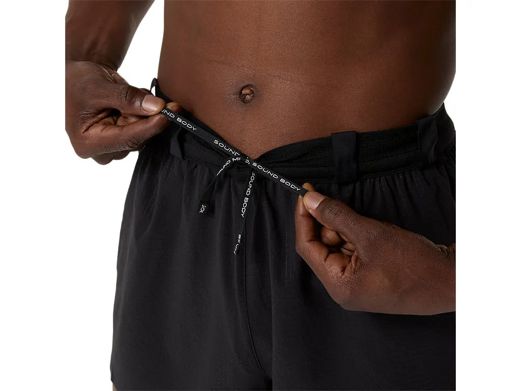 ASICS Metarun Split Shorts - Men