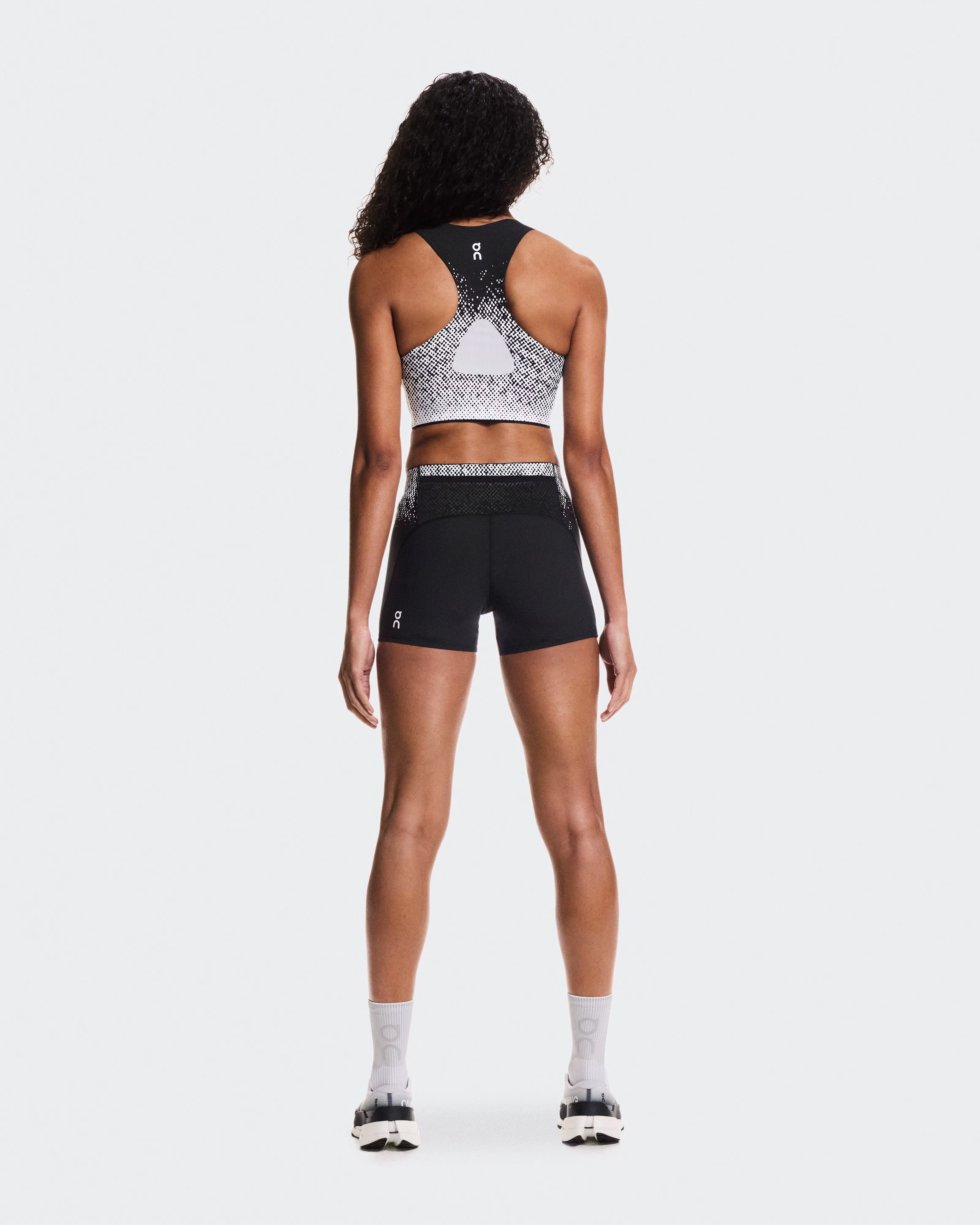 On Zero Short Tights - Womens