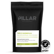 Pillar Performance Triple Magnesium Professional Recovery Powder
