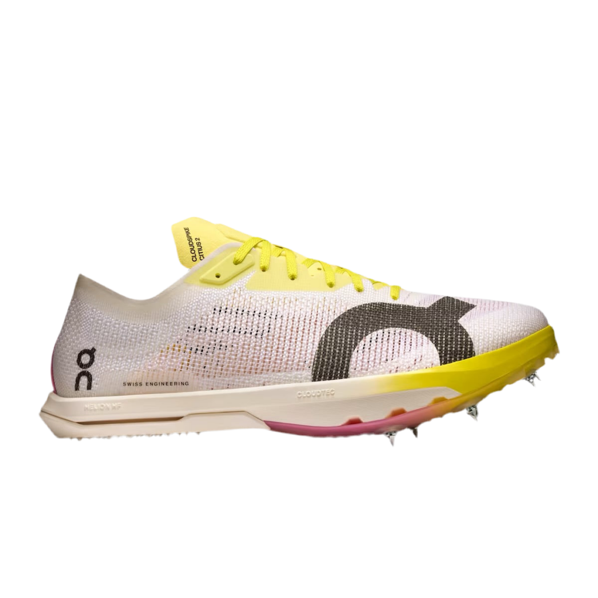 On Cloudspike Citius 2 - Mens