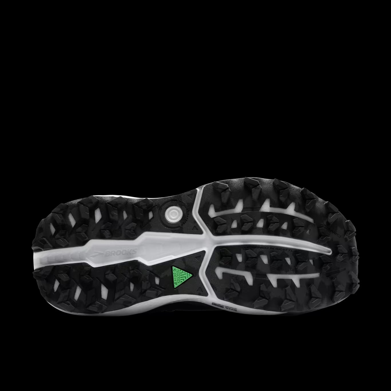 Brooks Caldera 8- Mens