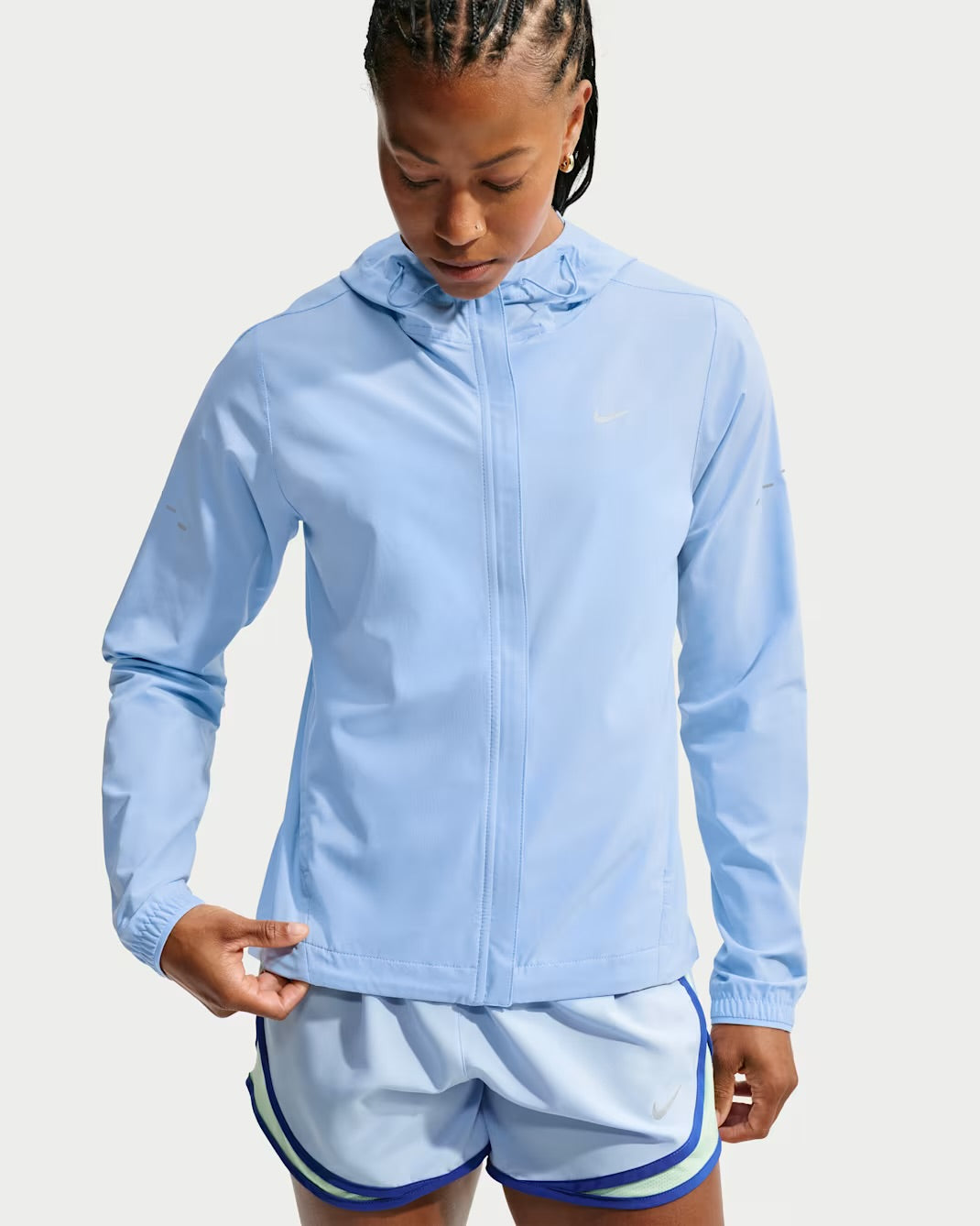 Nike Swift Repel Packable Running Jacket - Womens