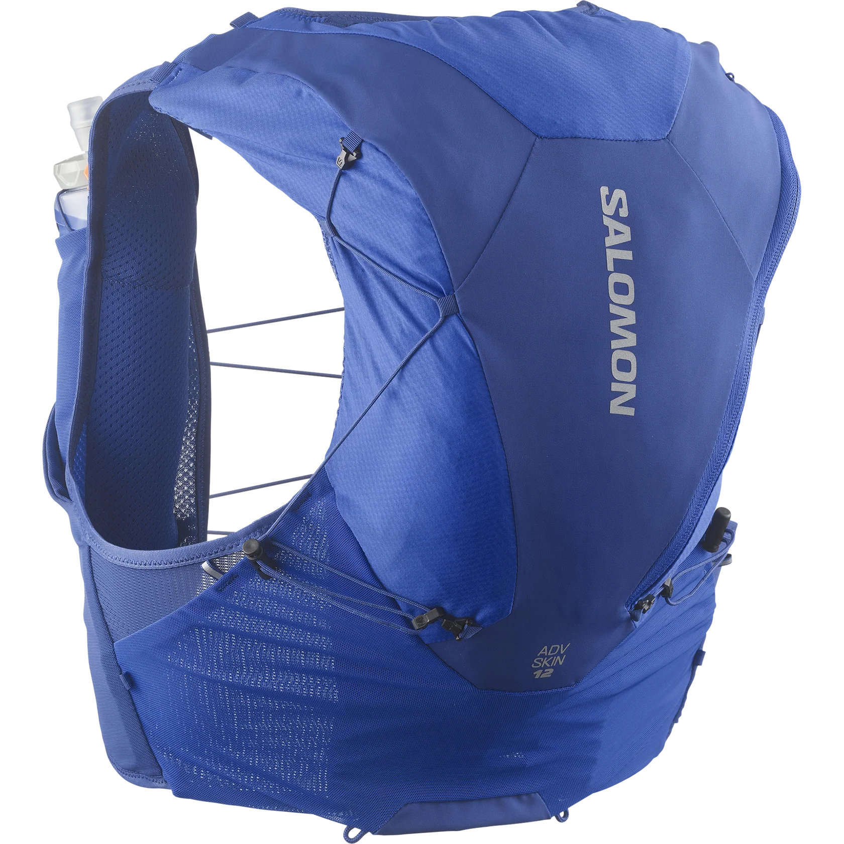 SALOMON ADV SKIN 12 SET WITH FLASKS TRAIL VEST