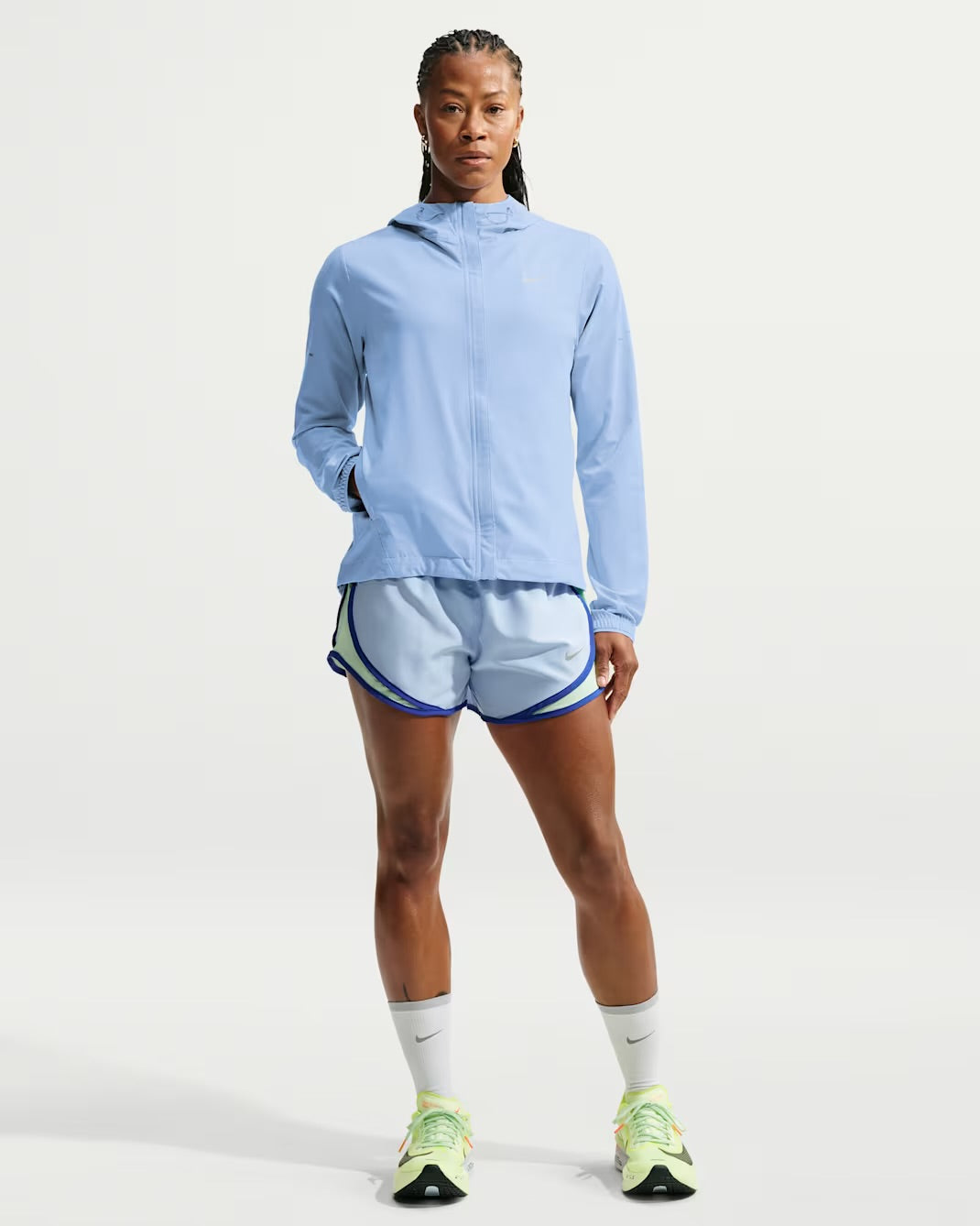 Nike Swift Repel Packable Running Jacket - Womens