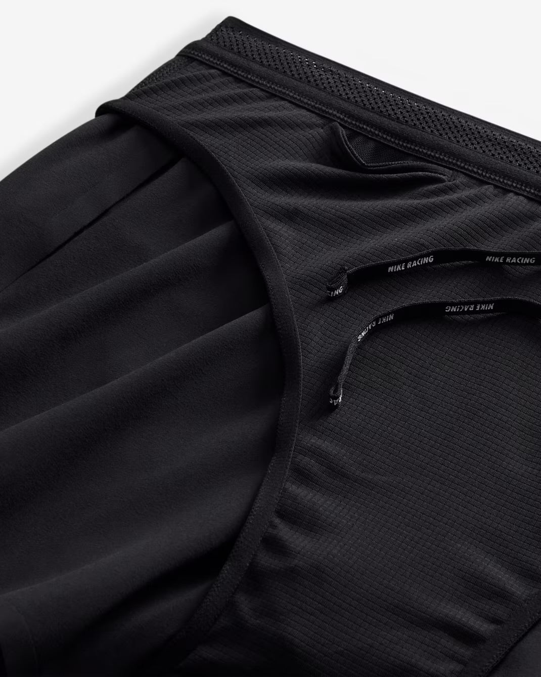 Nike AeroSwift Dri-FIT ADV Brief-Lined Running Shorts - Mens 4"
