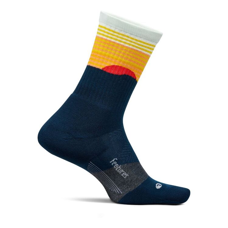 Feetures - TRAIL - MAX CUSHION - Mini Crew