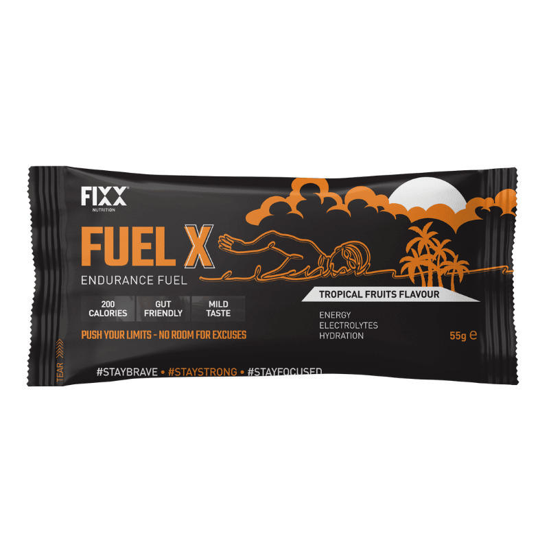 Fixx Fuel X - 55g Sachet
