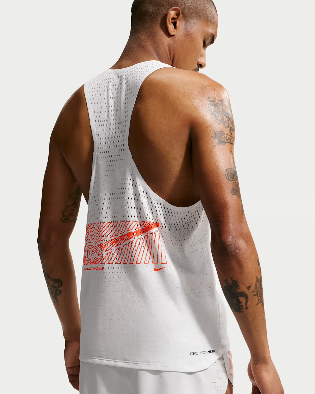 Nike AeroSwift Racing Singlet - Mens