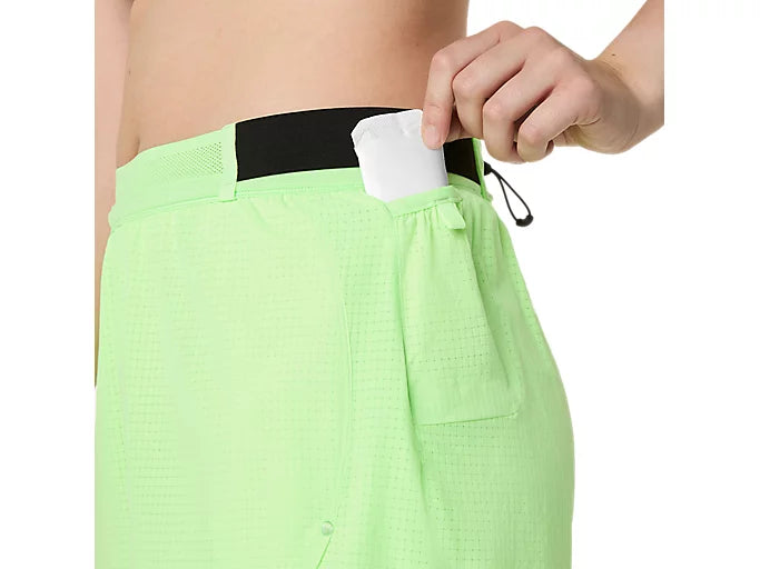 ASICS Metarun Split Shorts - Women