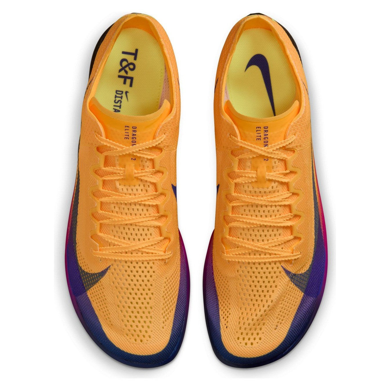 Nike ZoomX Dragonfly 2 Elite