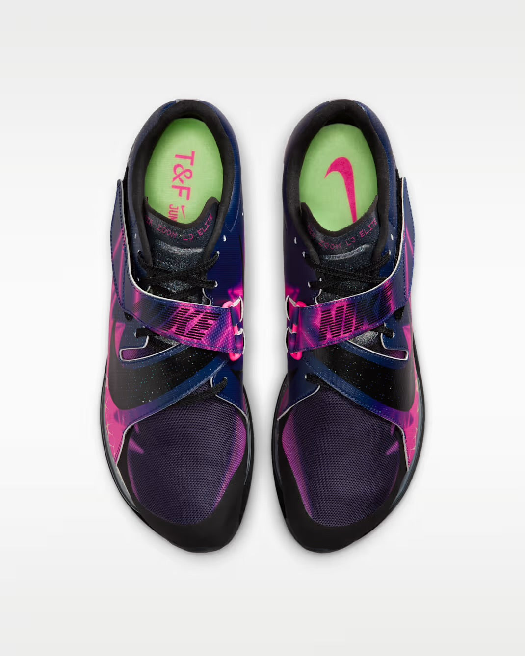 Nike Long Jump Elite - Glam