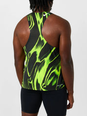 Nike Dri-FIT ADV Aeroswift AOP Singlet - Mens