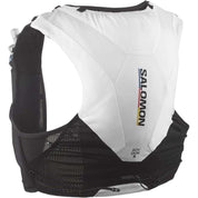 SALOMON ADV SKIN 5 SET WITH FLASKS TRAIL VEST 2024