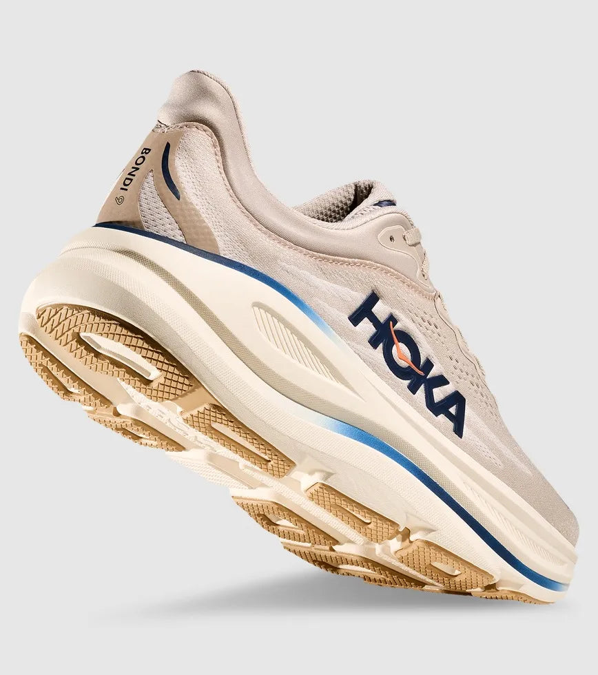 Hoka Bondi 9 - Mens (Wide)