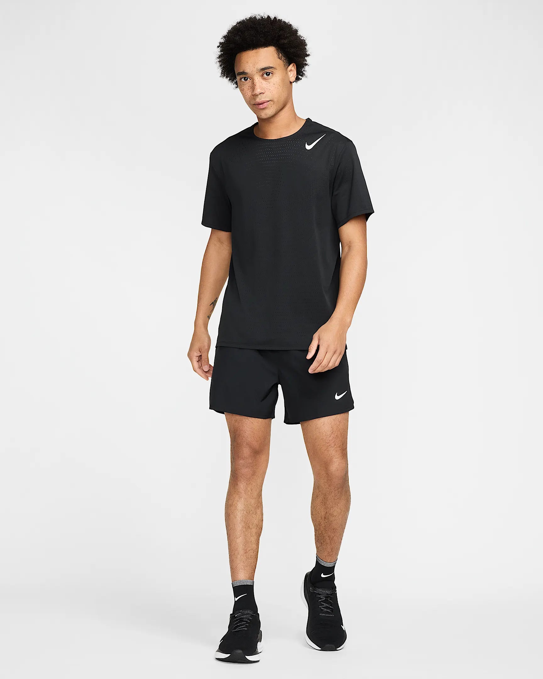 Men’s AeroSwift Dri-FIT ADV Short-Sleeve Running Top - Mens