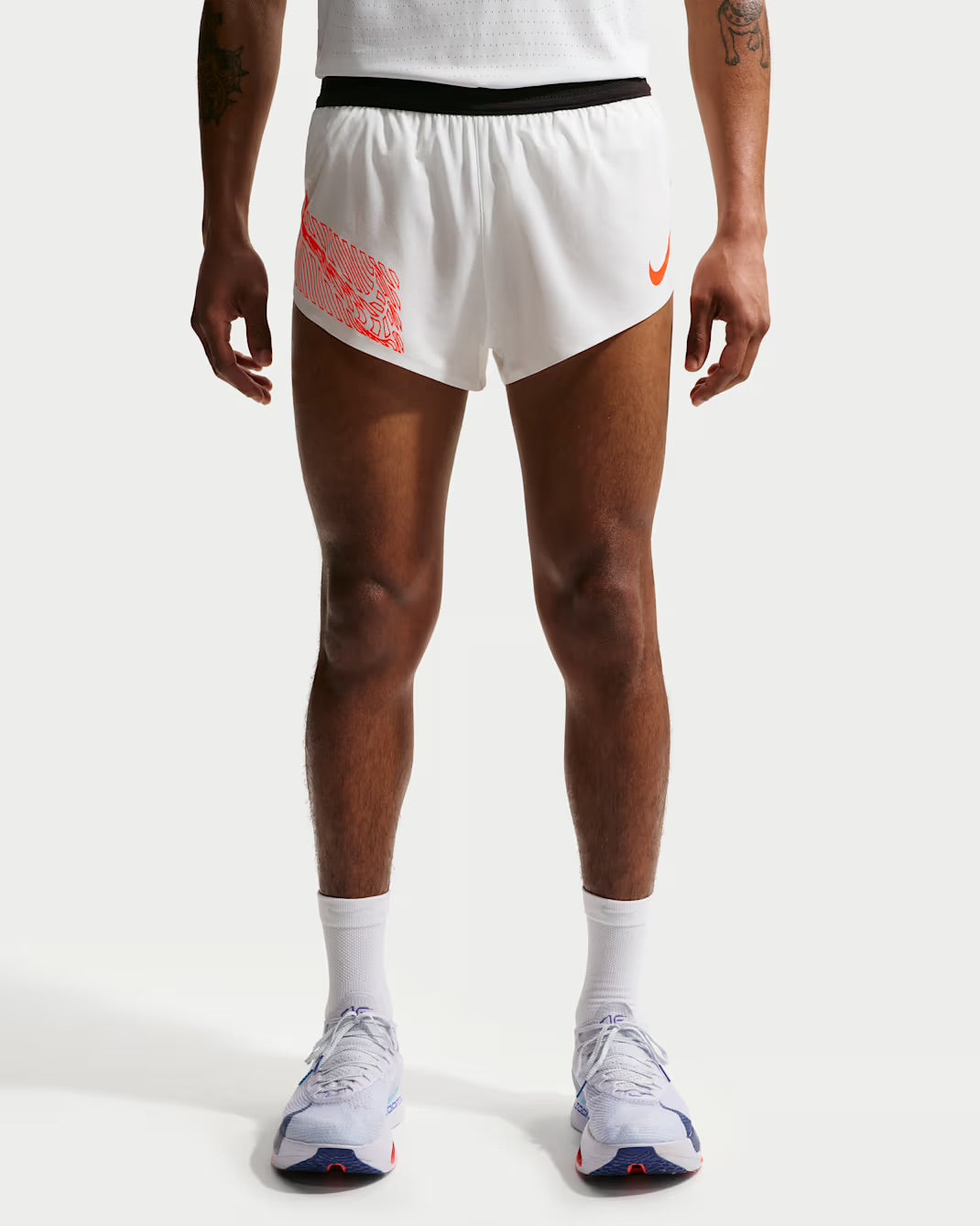Nike AeroSwift 2" Brief-Lined Racing Shorts - Men's V2