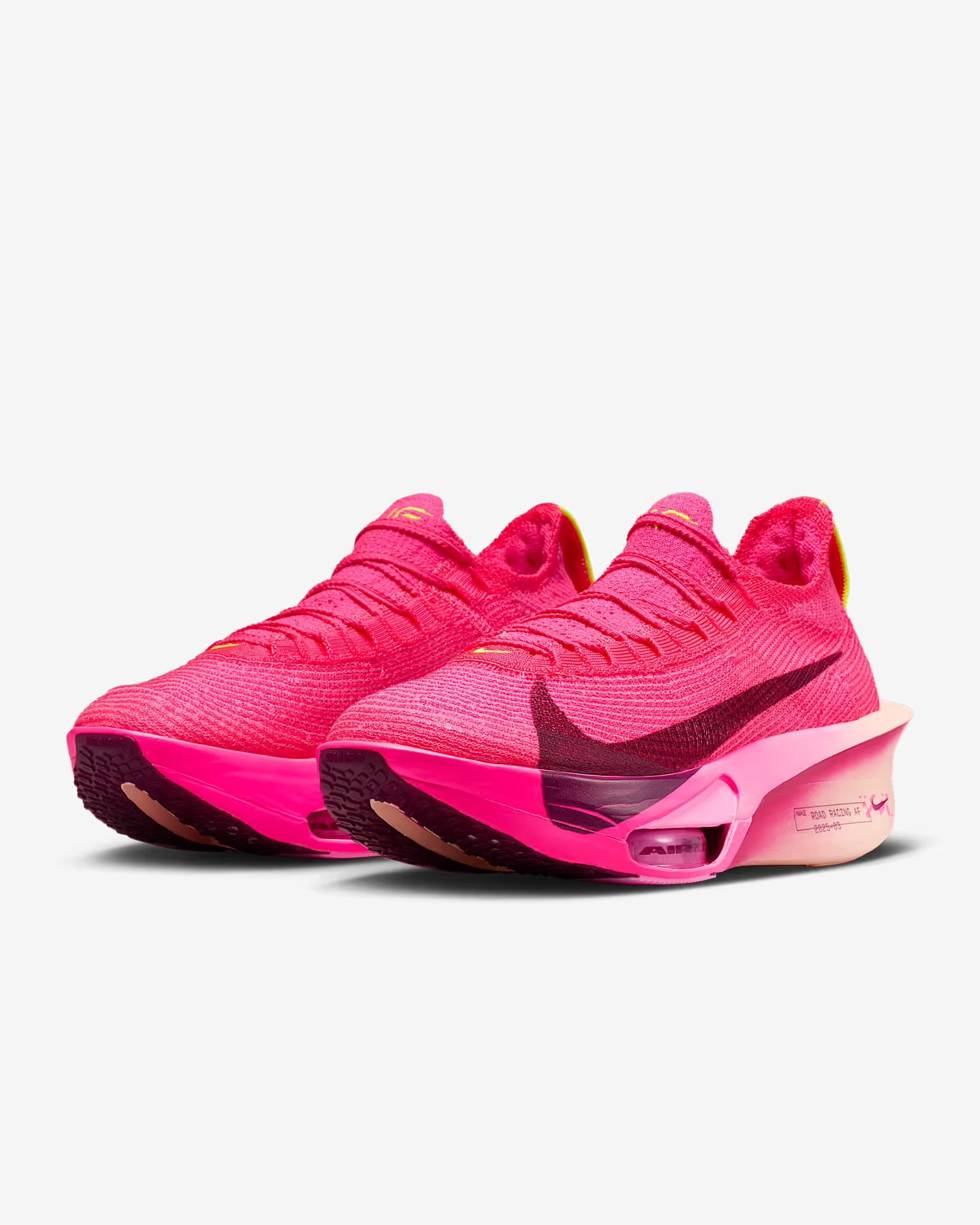 NIKE ZOOM ALPHAFLY NEXT % 3 - Womens