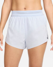 Nike AeroSwift Shorts Dri-FIT ADV Mid-Rise Brief-Lined 3" Running Shorts - Womens
