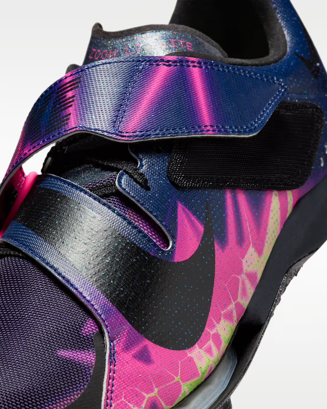 Nike Long Jump Elite - Glam