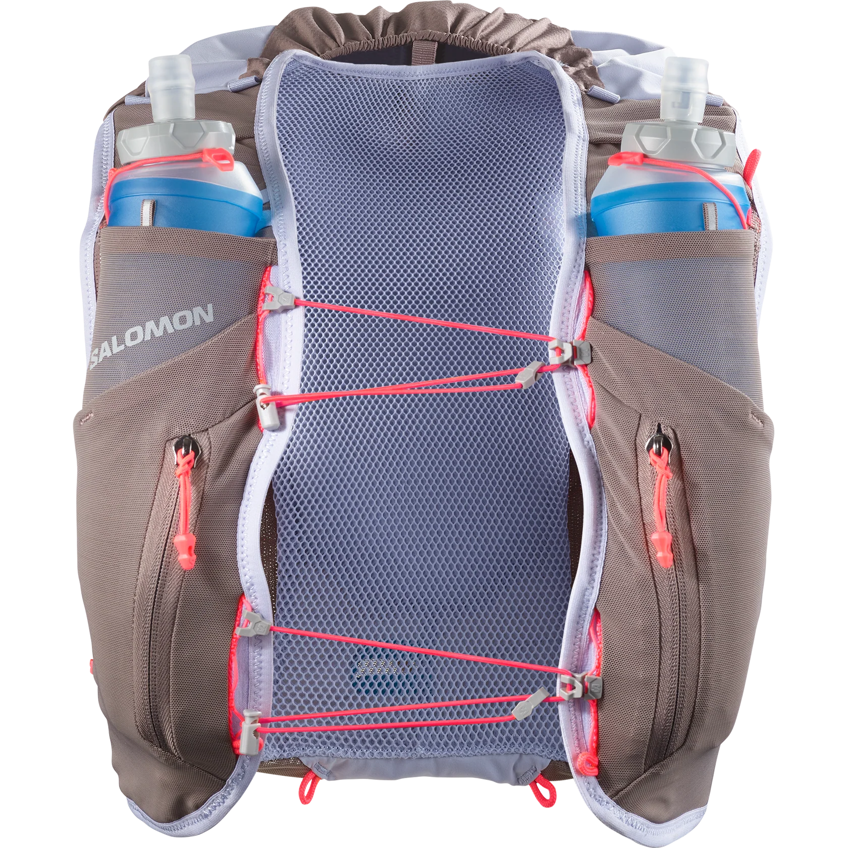 SALOMON ADV SKIN 12 W SET WITH FLASKS TRAIL VEST (Women’s)