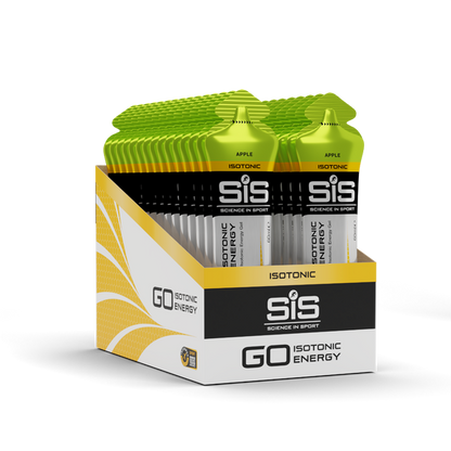 SIS GO PLUS ISOTONIC ENERGY GEL