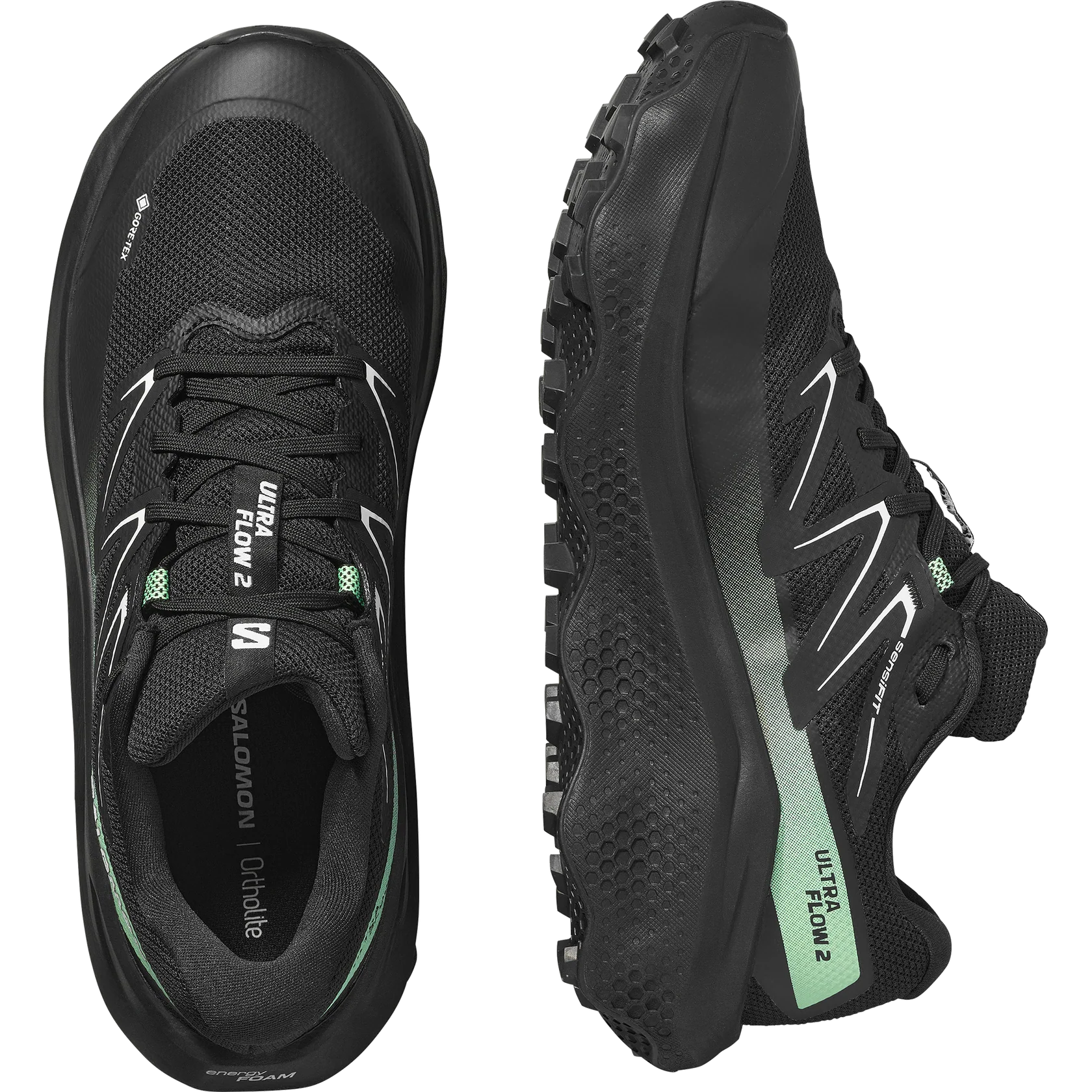 Salomon Ultra Flow 2 GTX - Mens