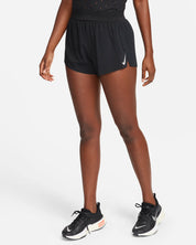 Nike AeroSwift Shorts Dri-FIT ADV Mid-Rise Brief-Lined 3" Running Shorts - Womens