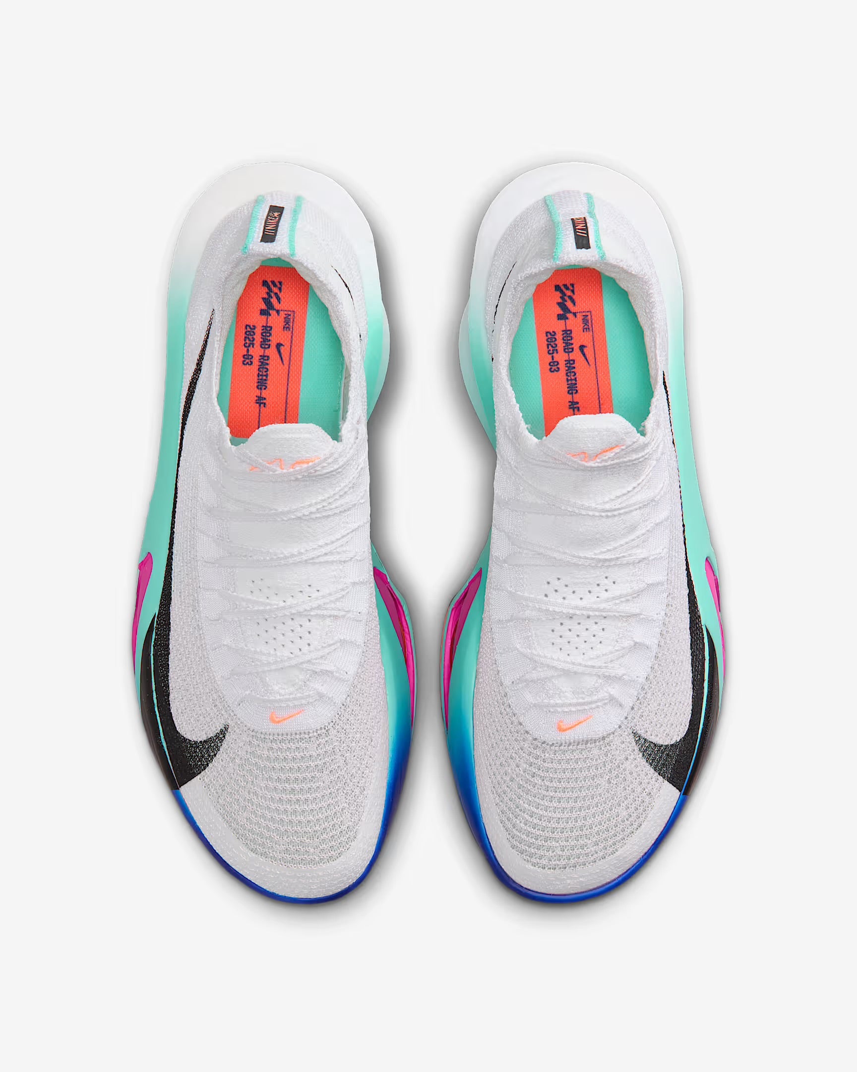 NIKE ZOOM ALPHAFLY NEXT % 3 - Mens