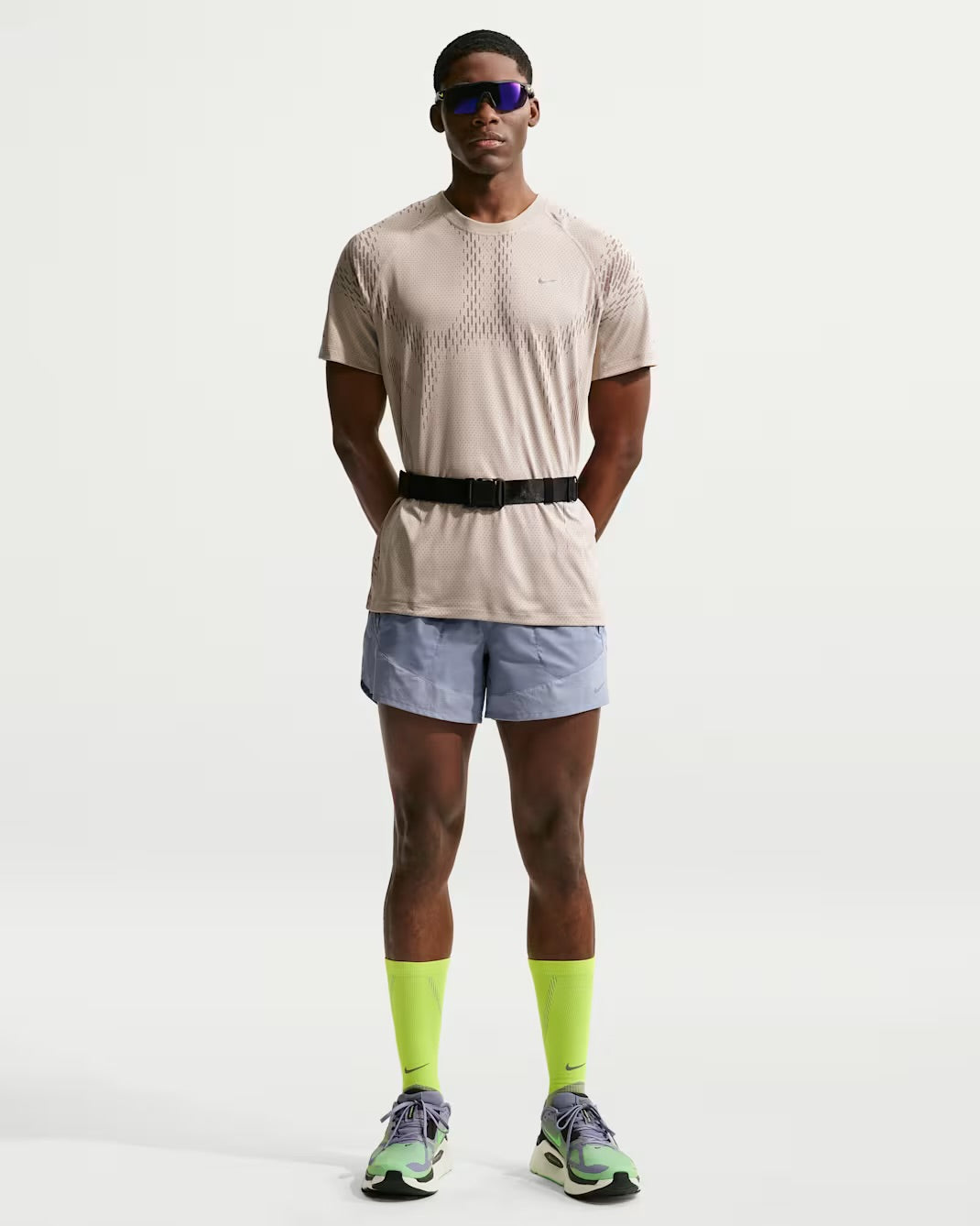 Nike Dri-FIT 5BF Stride Novelty Shorts - Mens