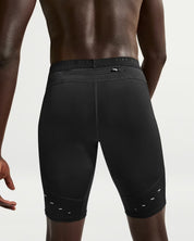 Nike Stride Dri-FIT 1/2-Length Running Tights - Mens