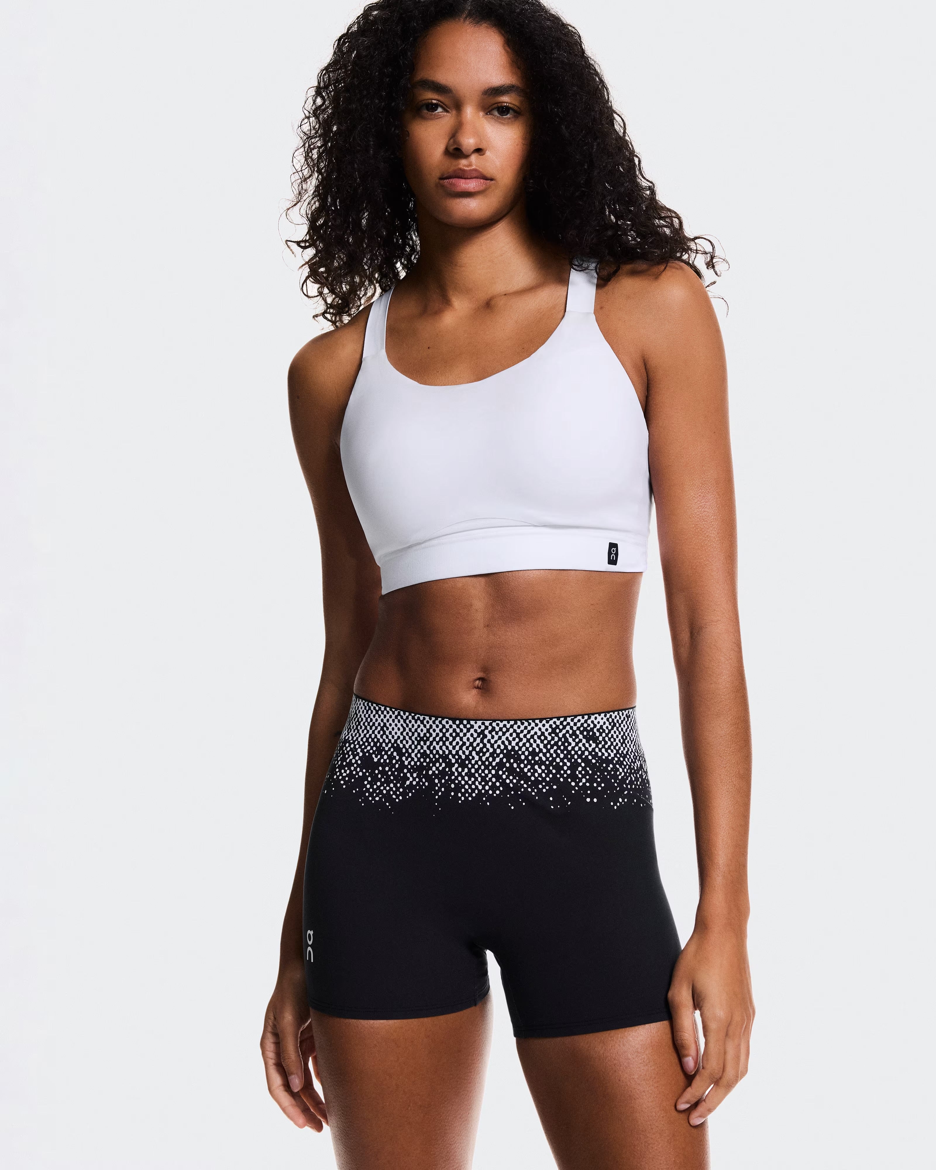 On Zero Short Tights - Womens