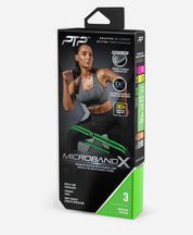 MICROX1 MICROBAND X - Ultra Light / Light / Medium / Heavy / Ultimate