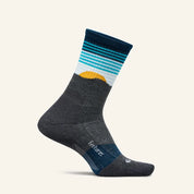 Feetures - TRAIL - MAX CUSHION - Mini Crew
