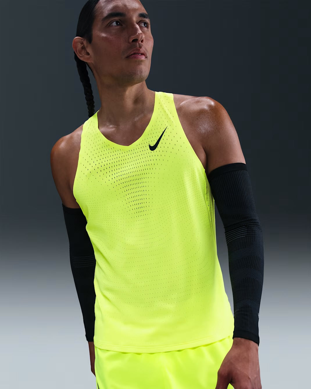 Nike AeroSwift Racing Singlet - Mens