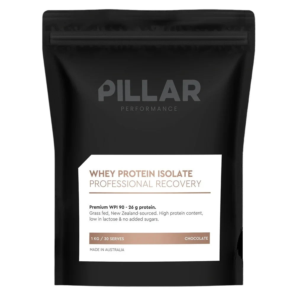 Pillar Performance - Whey Protein Isolate