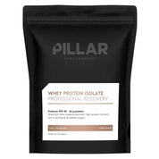 Pillar Performance - Whey Protein Isolate