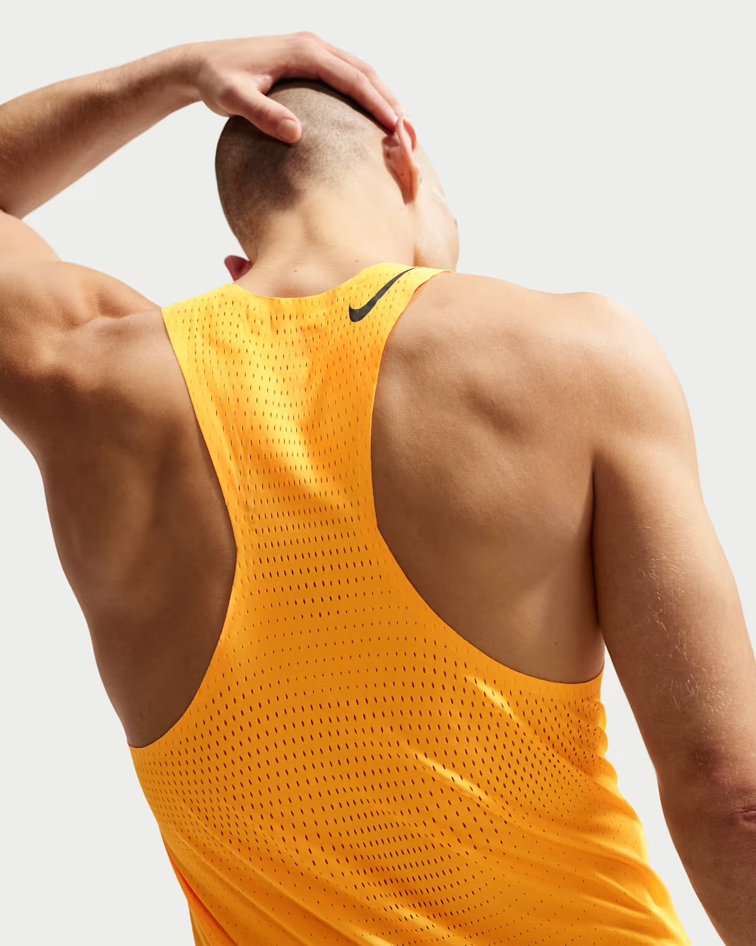 Nike AeroSwift Racing Singlet - Mens