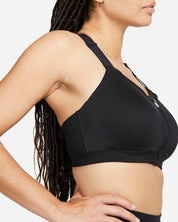 Nike Alpha High Support Zip Sports Bra - Womens