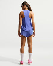 Nike AeroSwift Shorts Dri-FIT ADV Mid-Rise Brief-Lined 3" Running Shorts - Womens